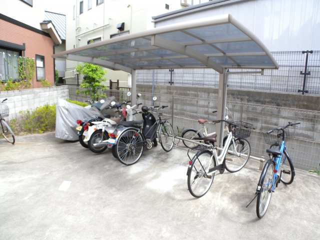 グレース・メゾンのその他共用部分