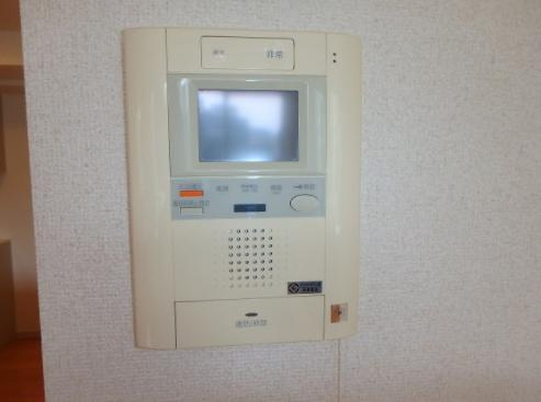 メゾンド日本橋三越前のセキュリティ