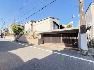 【前面道路含む現地写真】 | 世田谷区中町4丁目