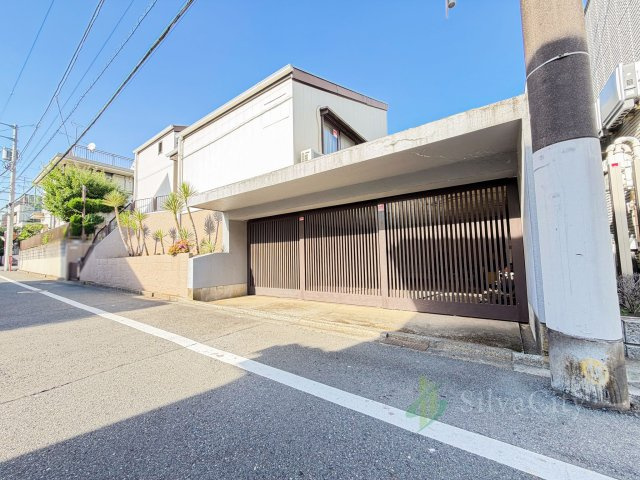 世田谷区中町4丁目の外観