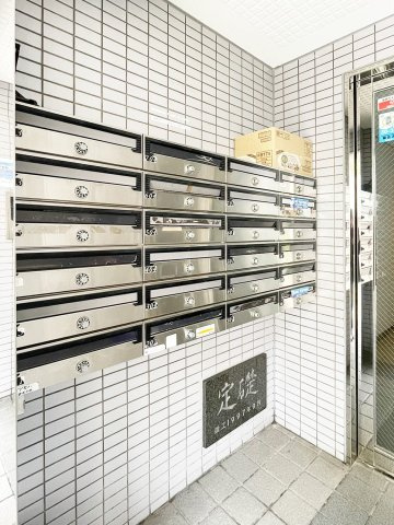 神戸多聞マンションのその他共用部分