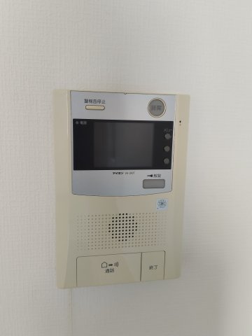 神戸多聞マンションのセキュリティ