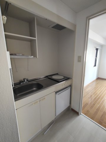 神戸多聞マンションのキッチン|キッチンです