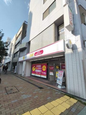 神戸多聞マンションの周辺