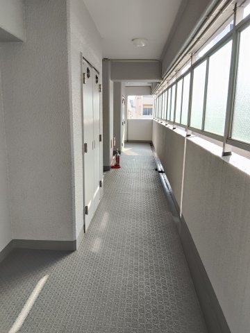 神戸多聞マンションのその他共用部分