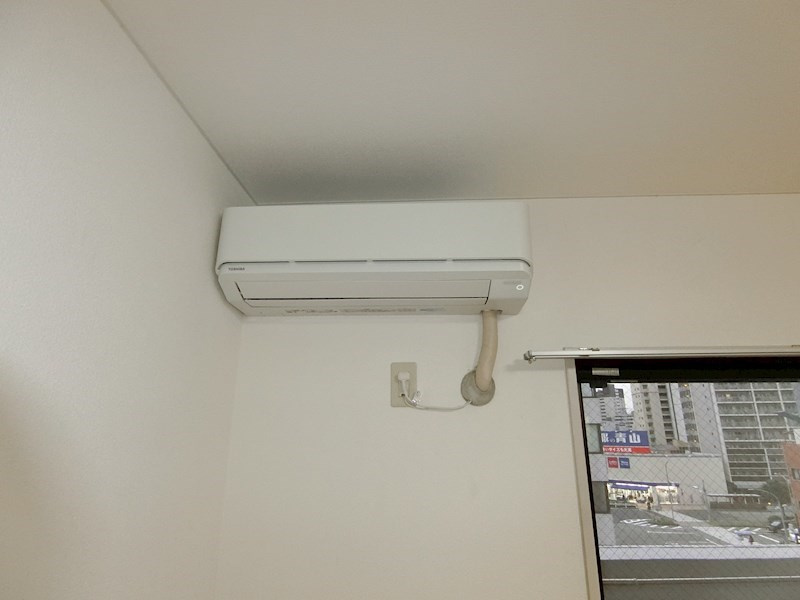 神戸多聞マンションの設備