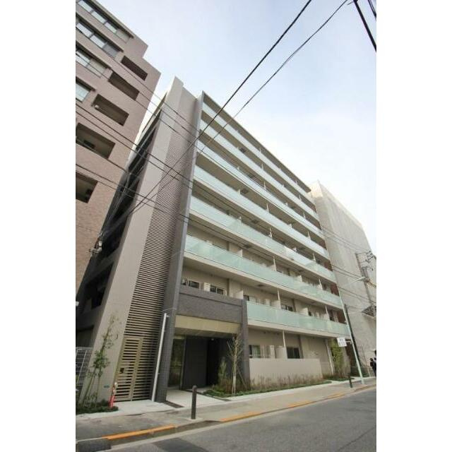月島リバーサイドハイツ