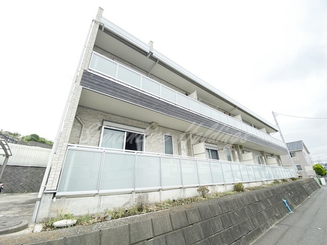 横浜市栄区飯島町のアパート