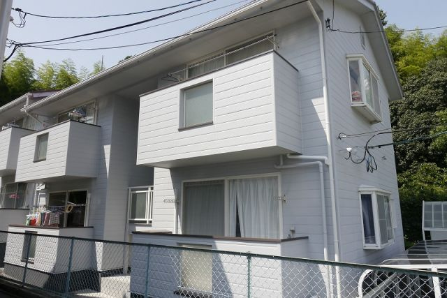 サファイアハイツの外観|サファイアハイツ106号室　1K  WiFi無料　令和4年 室内全面リフォーム済　