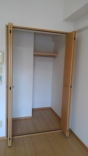 アヴニール東雲の収納|こまごまとしたものを収納できそうですね