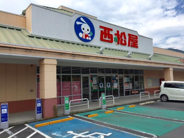 グレイスヴィラ・アラタニの周辺|西松屋フジZY三入店まで1,291ｍ