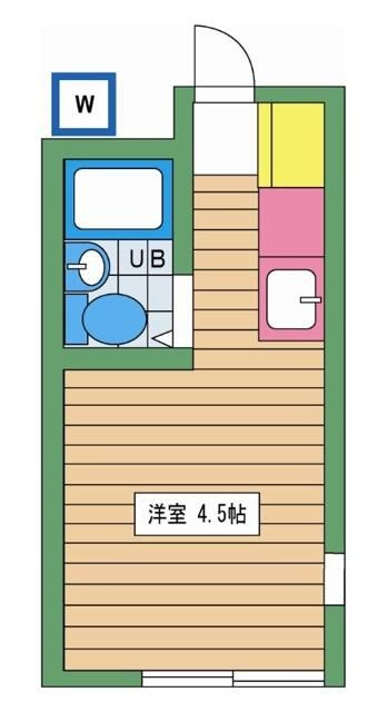 相模原市南区南台３丁目のアパート