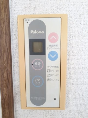 リバ－サイドコ－トの設備