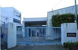 リバ－サイドコ－トの周辺|河内小学校まで650m