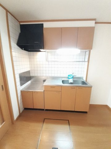 レジデンス２００４のキッチン|キッチンでお料理をお楽しみください