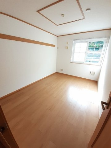 レジデンス２００４の内装|過ごしやすい室内です