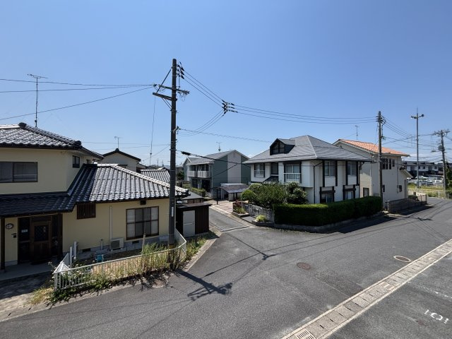 ヴィレッジ生田の展望