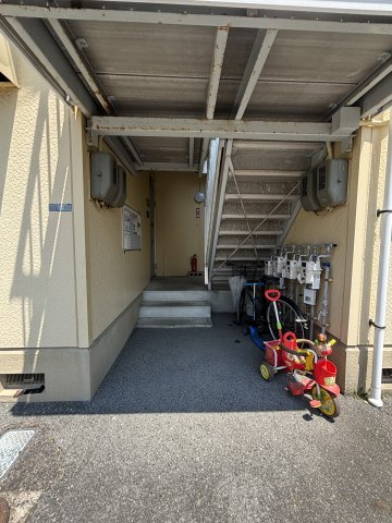 ヴィレッジ生田のその他共用部分