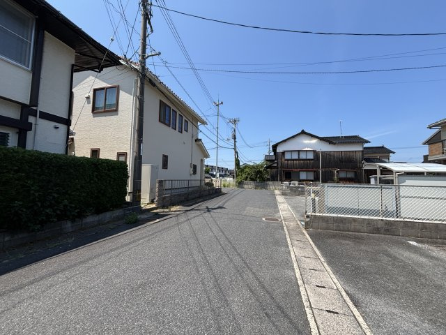 ヴィレッジ生田の周辺