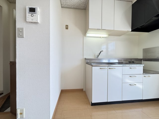 ヴィレッジ生田のキッチン