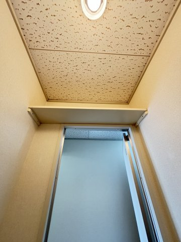 ヴィレッジ生田の収納