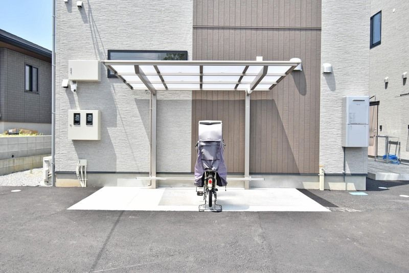 レゲンデ鳥栖のその他共用部分