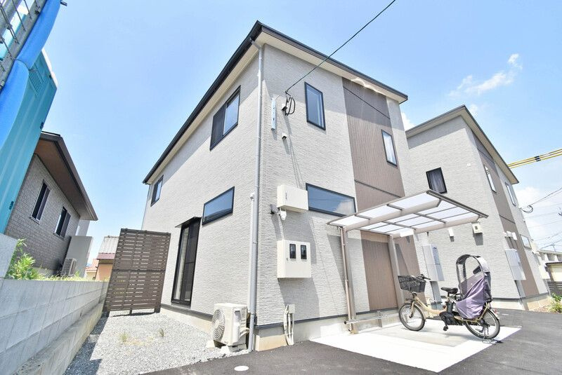 レゲンデ鳥栖の外観