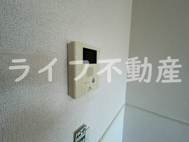 アプリコットこさかのセキュリティ