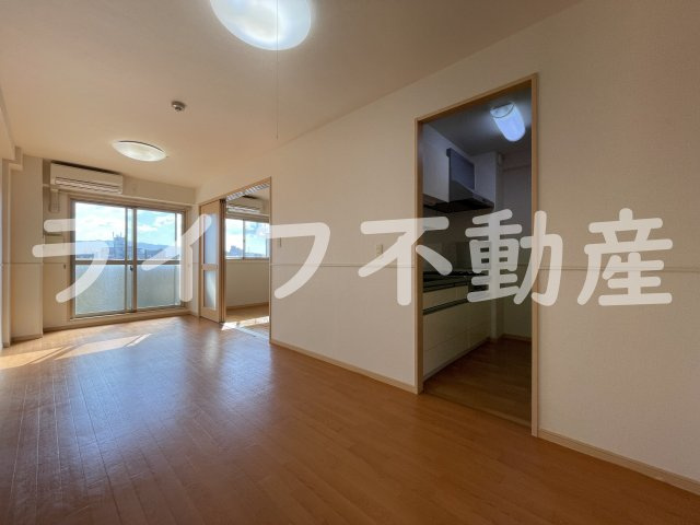 アプリコットこさかの内装|過ごしやすい室内です