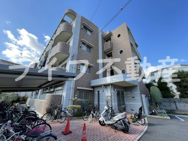 アプリコットこさかの外観|きれいな外観です
