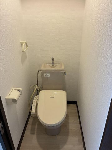 ウィルステージ古船場のトイレ