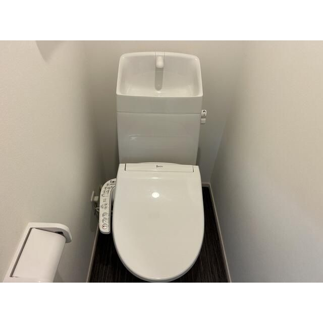 ＭＱｕａｒｔｏ岩槻のトイレ