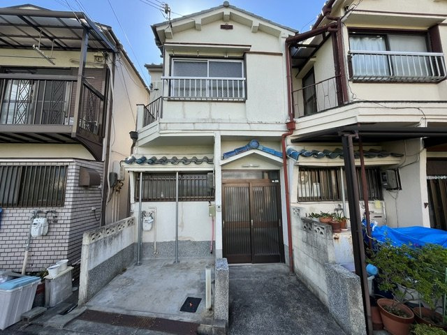 堺市東区南野田テラスの外観