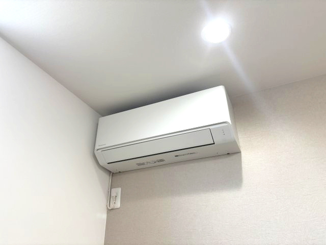 あんしん+FamM河原城20-1001の設備