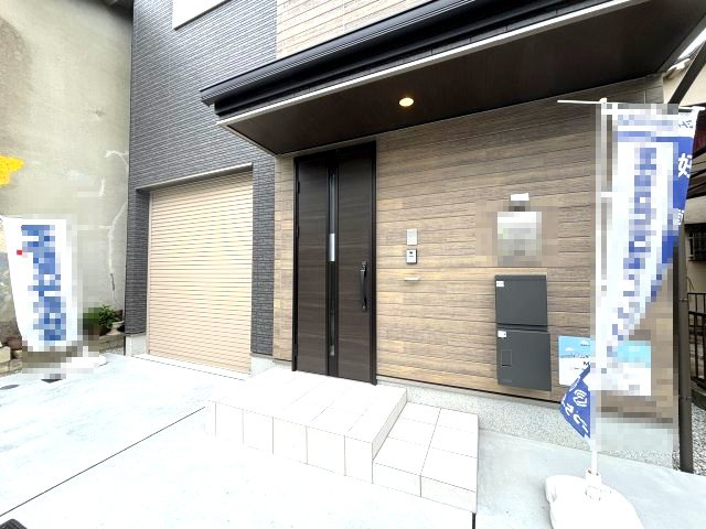あんしん+FamM河原城20-1001のエントランス