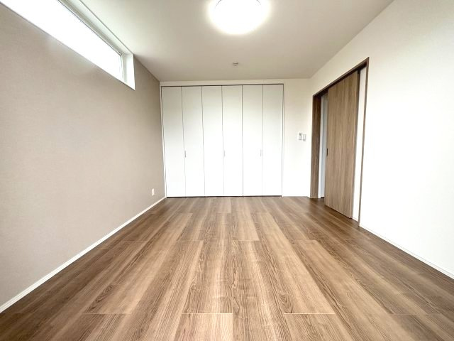 あんしん+FamM河原城20-1001の寝室