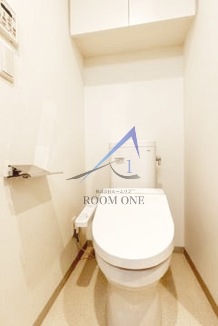 Ａｎｖｉｌｌｅ神田司町のトイレ|トイレです。