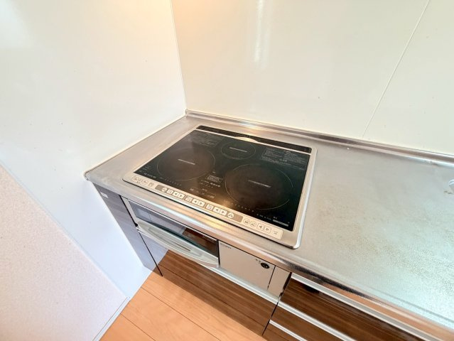 柚垣様戸建借家Ⅲのキッチン
