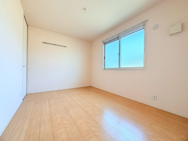 柚垣様戸建借家Ⅲの寝室