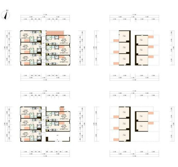 【区画図】 | ＣｏｚｙＨｏｕｓｅ南阿佐ヶ谷　