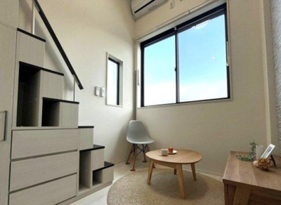 【居間・リビング】 | ＣｏｚｙＨｏｕｓｅ南阿佐ヶ谷　