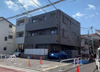 プティサリチェの外観|外観も気になるポイント