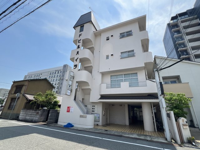 姫路市東延末１丁目の賃貸マンションの外観