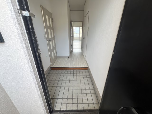 姫路市東延末１丁目の賃貸マンションの玄関