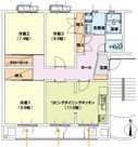 コリノ洗足池の画像