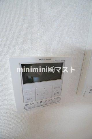 CAVANA梅田北の設備