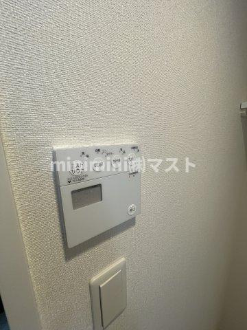 CAVANA梅田北の設備