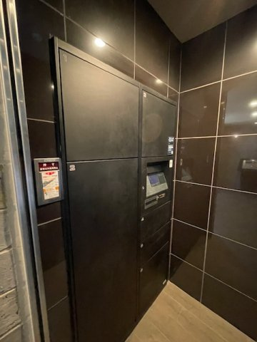 CAVANA梅田北のその他共用部分