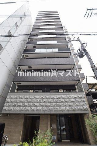 CAVANA梅田北の外観