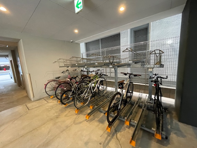 CAVANA梅田北のその他共用部分